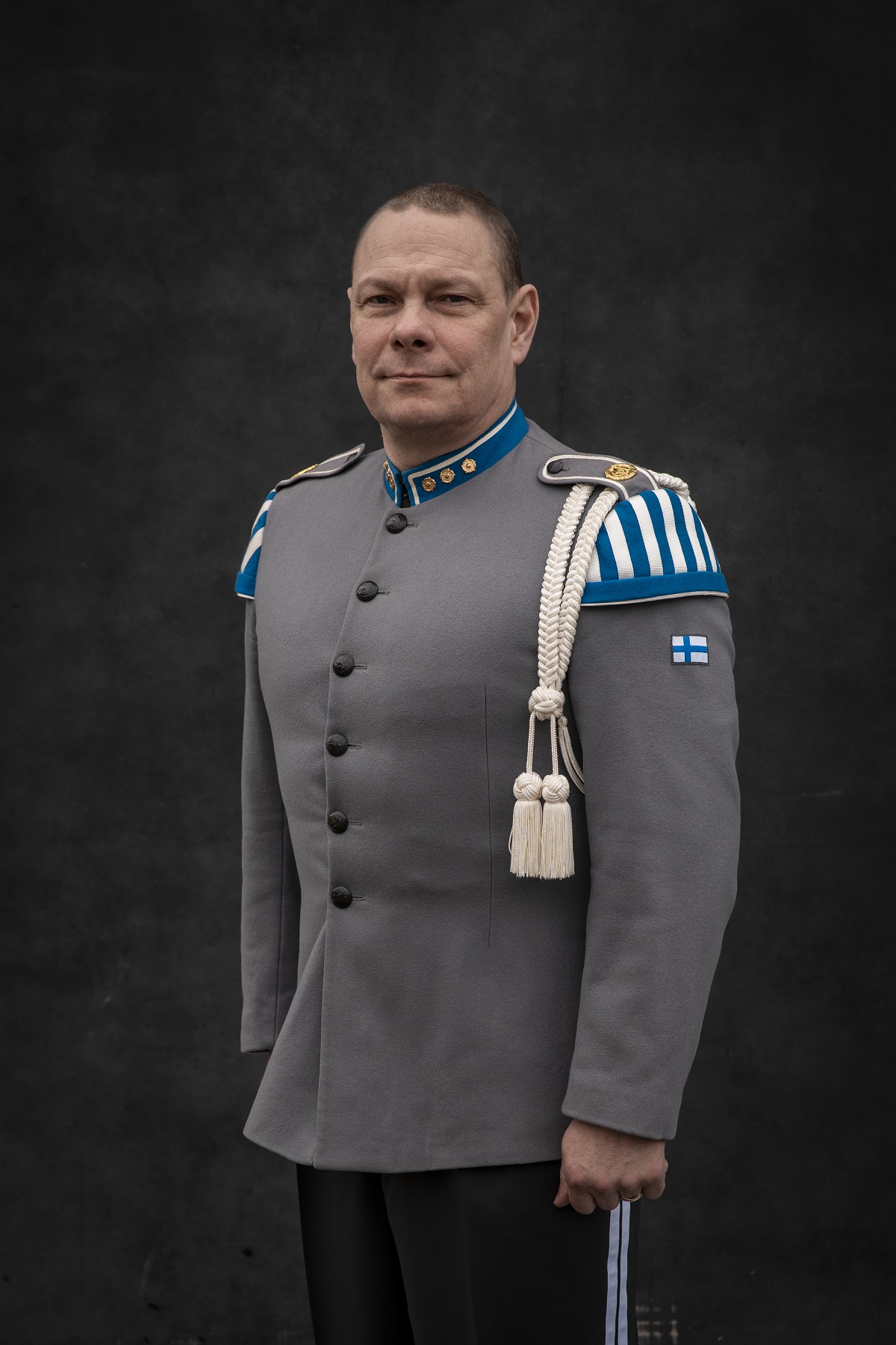 Kapteeni Jyrki Latvala