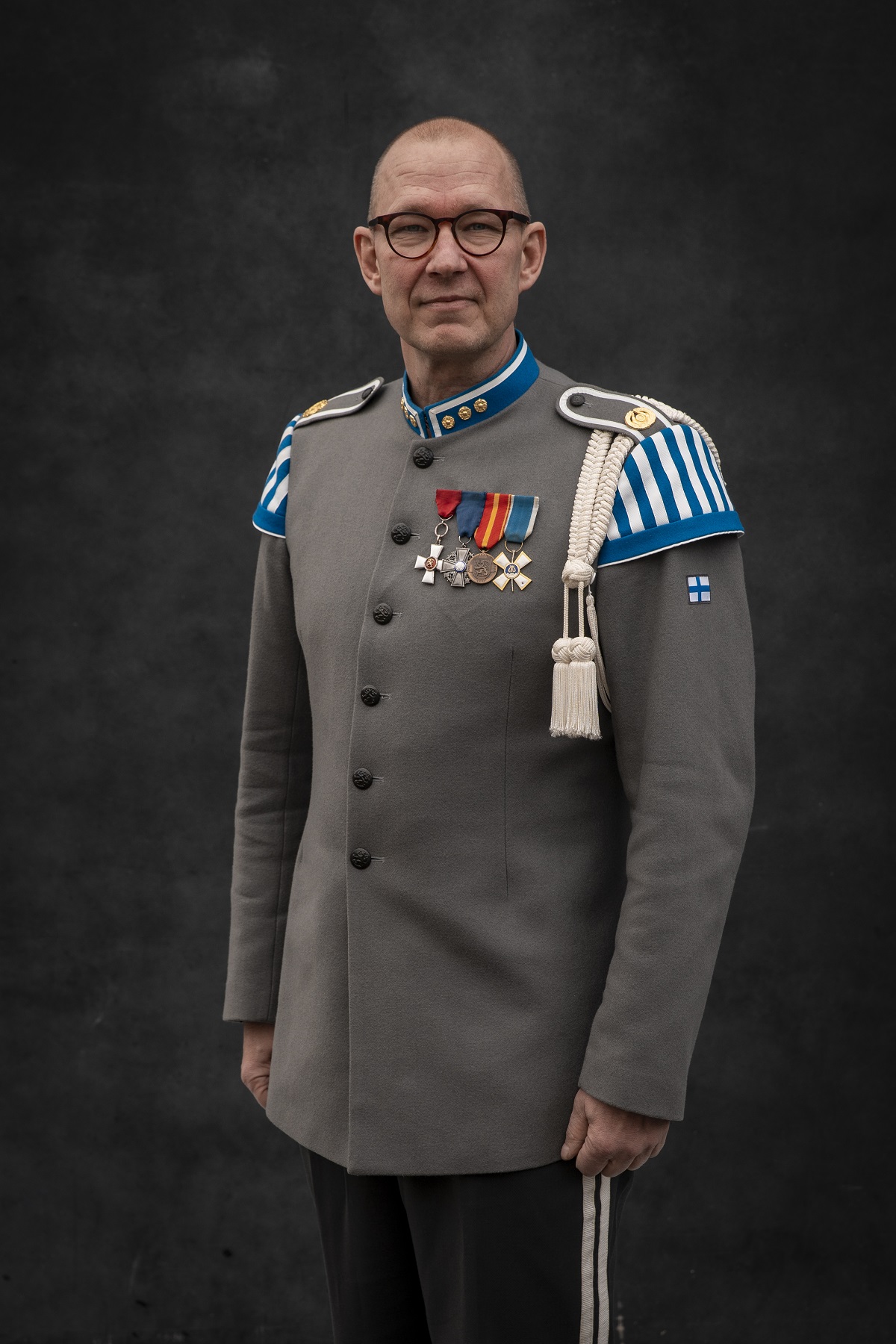 Kapteeni Henry Perälä